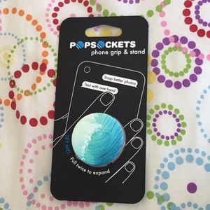 never used wave pop socket
